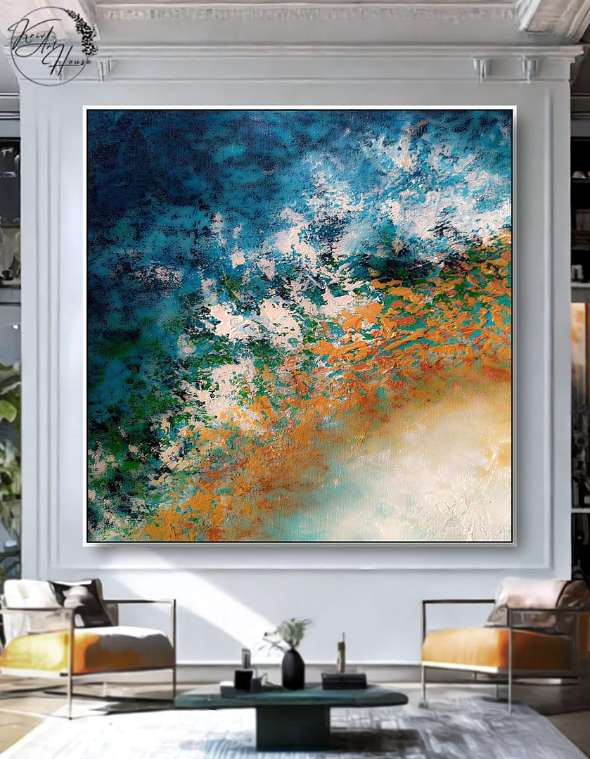 abstract art original