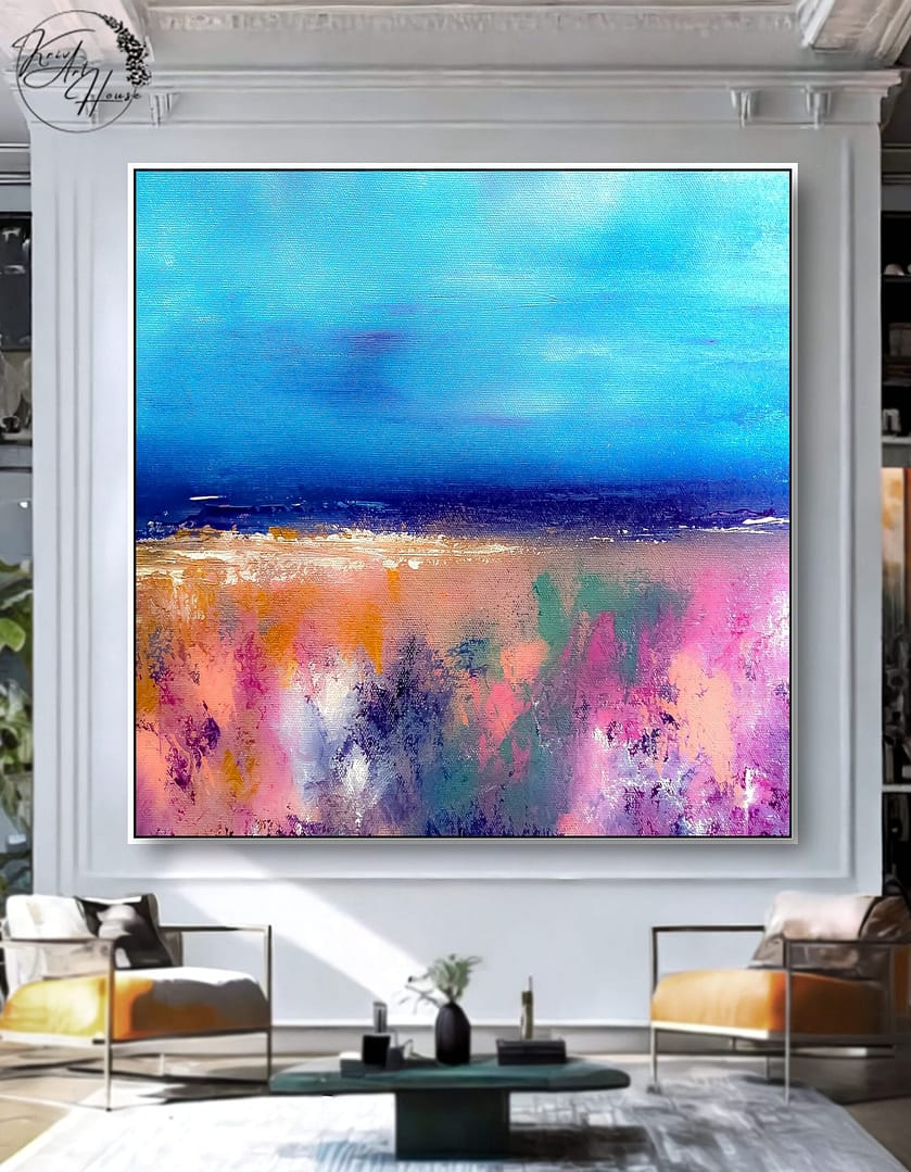 wall art painting canvas