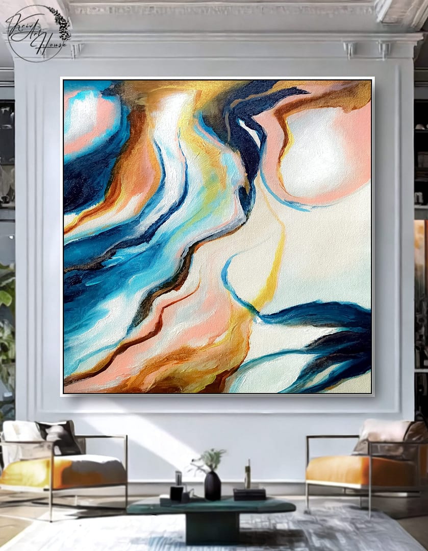 painting abstract original