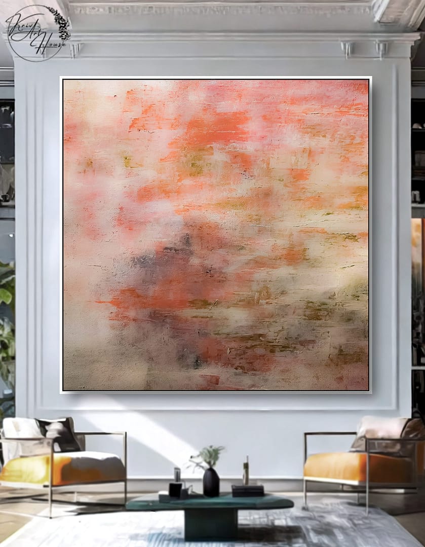 canvas painting original
