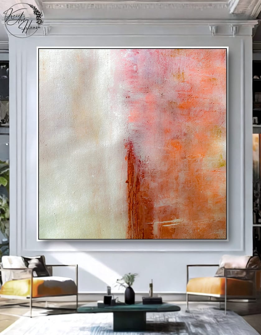 abstract art painting