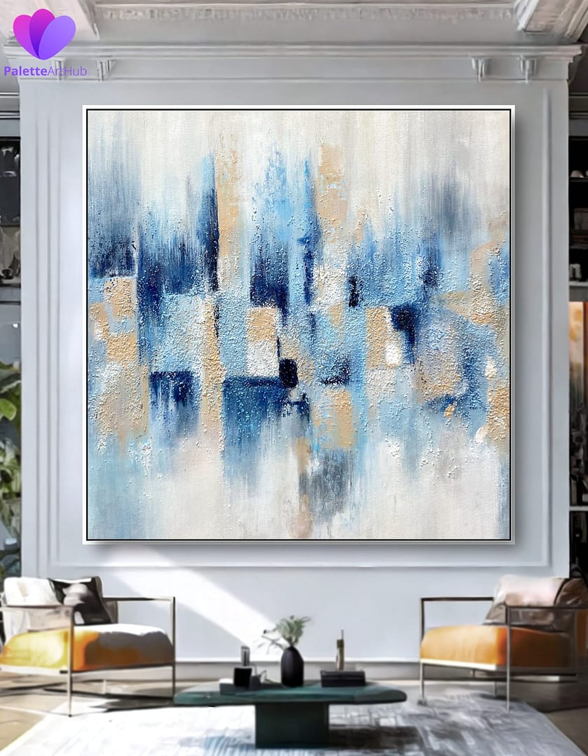 abstract house decor