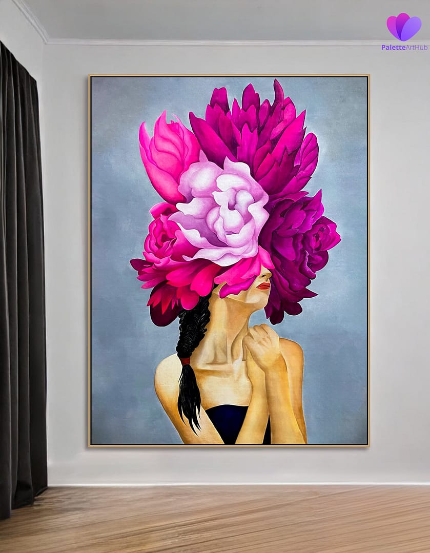 large painting