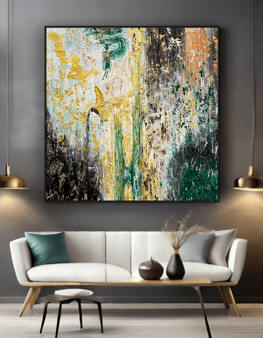 acrylic Painting