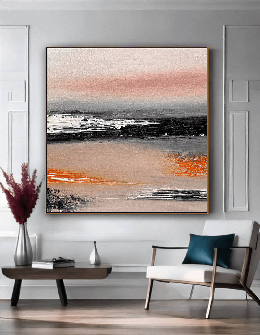 Painting abstract