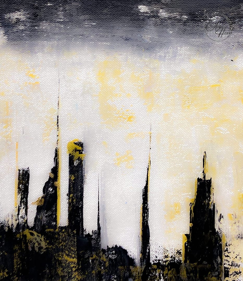 Painting minimalist