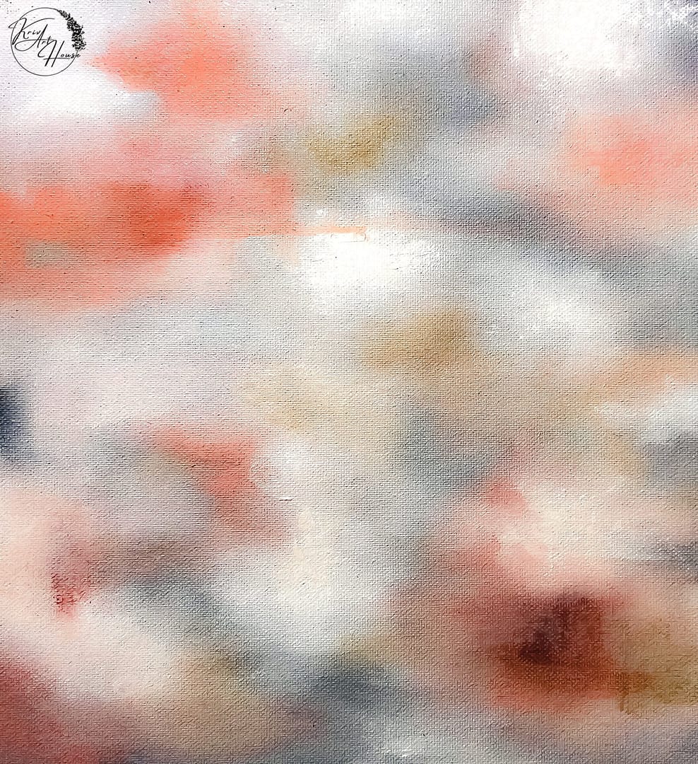 Painting modern